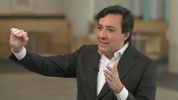 IBM Director of Research Dario Gil