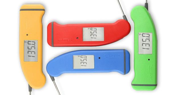 ThermoWorks Collabs with Alton Brown on Limited Thermapen ONE - CookOut  News