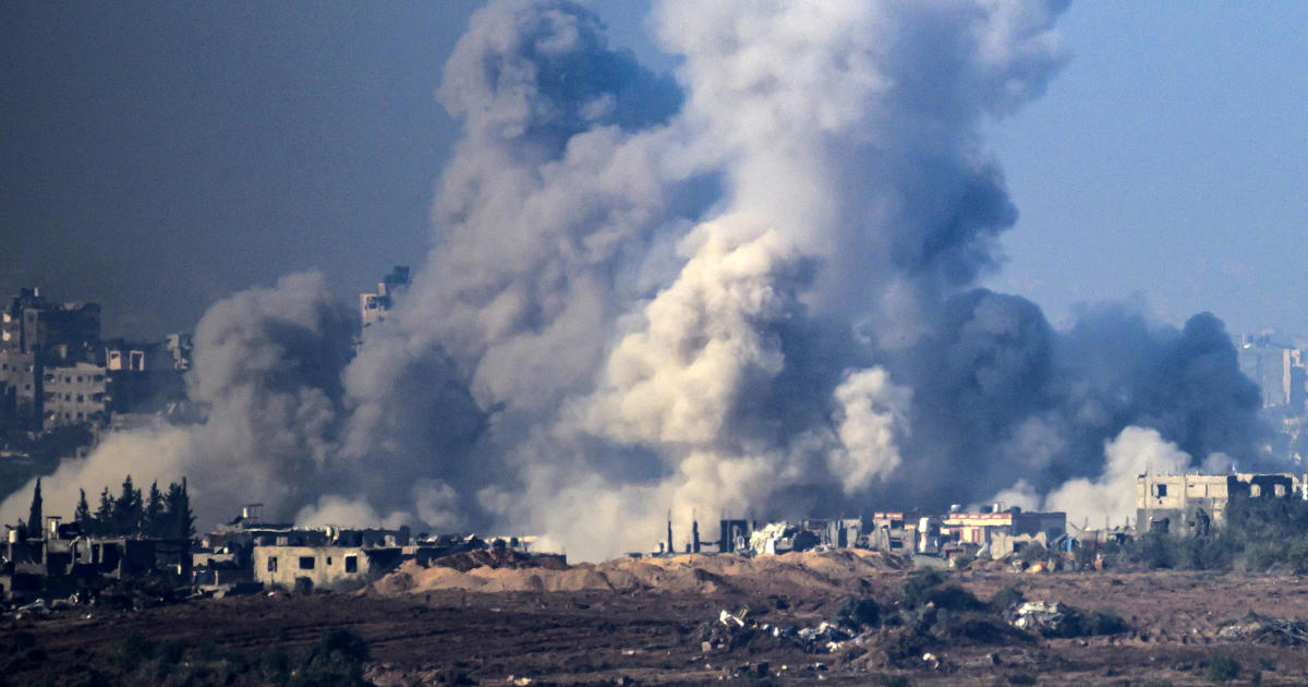 Временното прекратяване на огъня във войната между Израел и Хамас