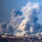 Israel publishes map of evacuation zones in Gaza as airstrikes resume