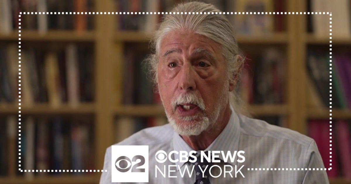 Web Extra: Ronald Kuby extended interview - CBS New York