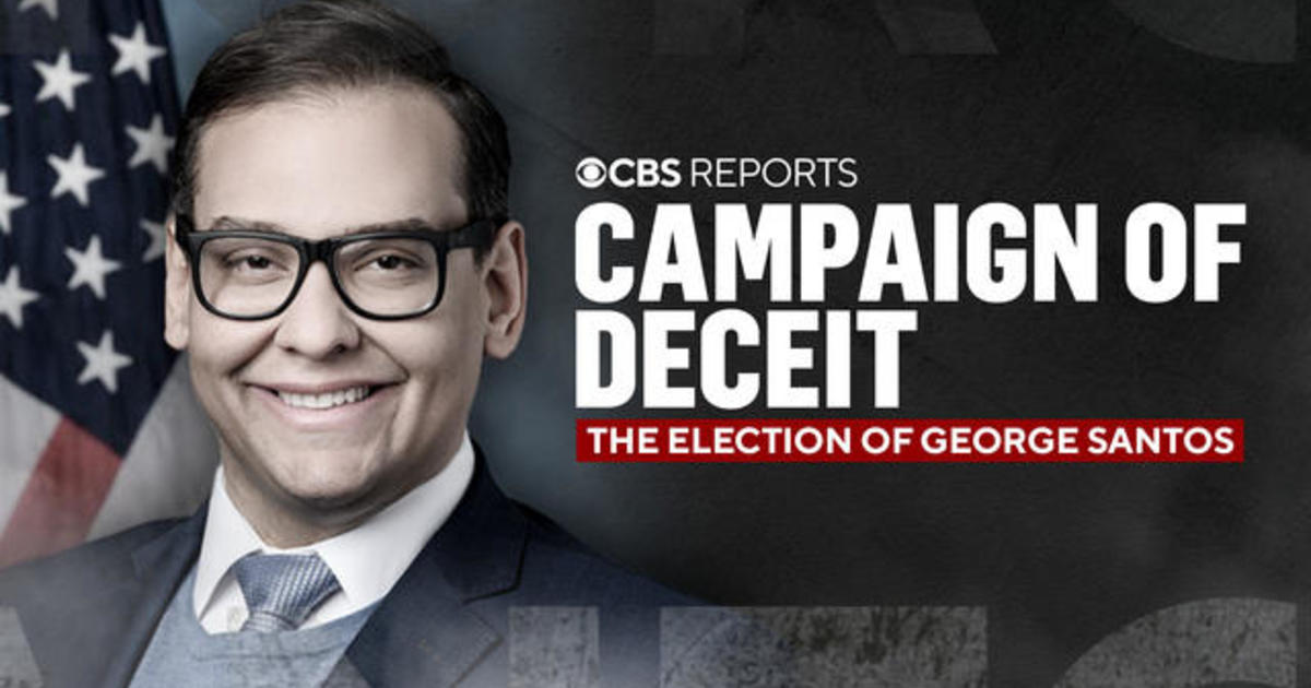 Campaign of Deceit: The Election of George Santos | CBS Reports - CBS News