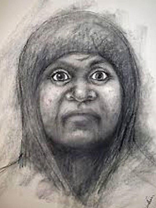 Nick Firkus' suspect sketch
