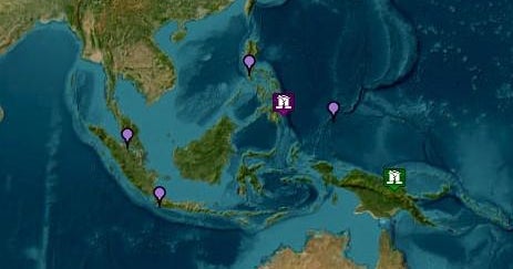 7.6 magnitude earthquake strikes off the southern Philippines: Tsunami warning issued 7.6 magnitude earthquake strikes off the southern Philippines: Tsunami warning issued