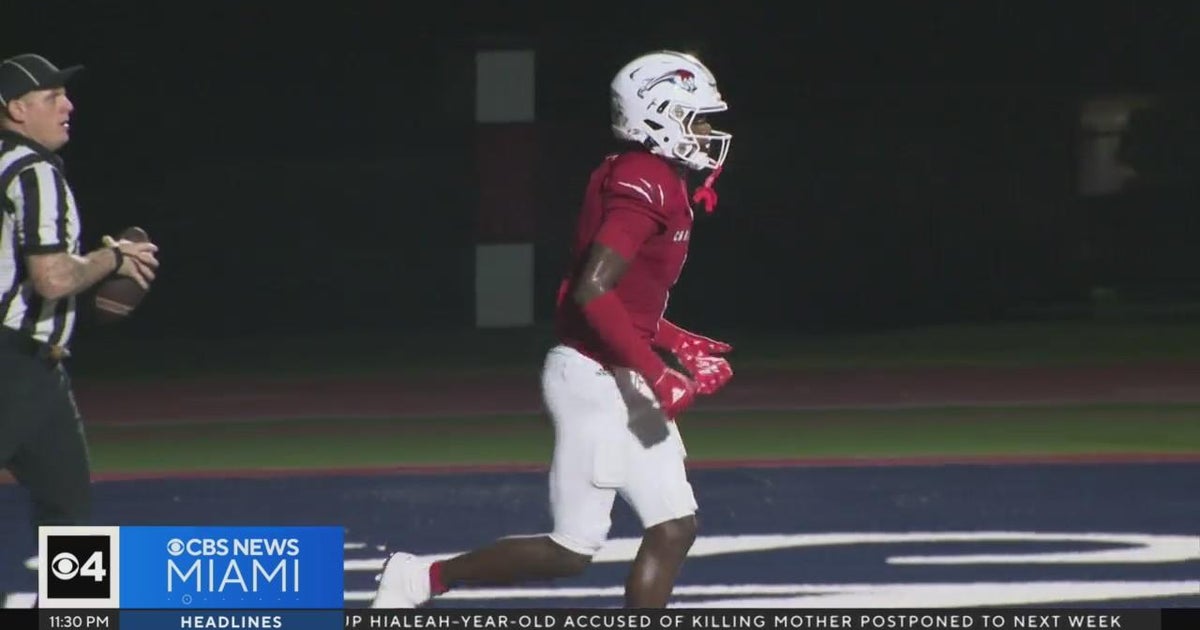 Friday Night time Lights: St. Thomas Aquinas, Chaminade-Madonna earn Friday Night time Lights: St. Thomas Aquinas, Chaminade-Madonna earn