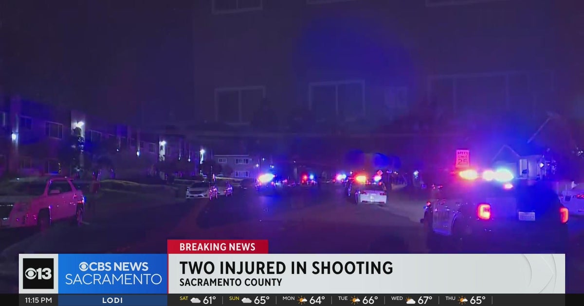 Latest on shooting that left 2 injured in Rancho Cordova