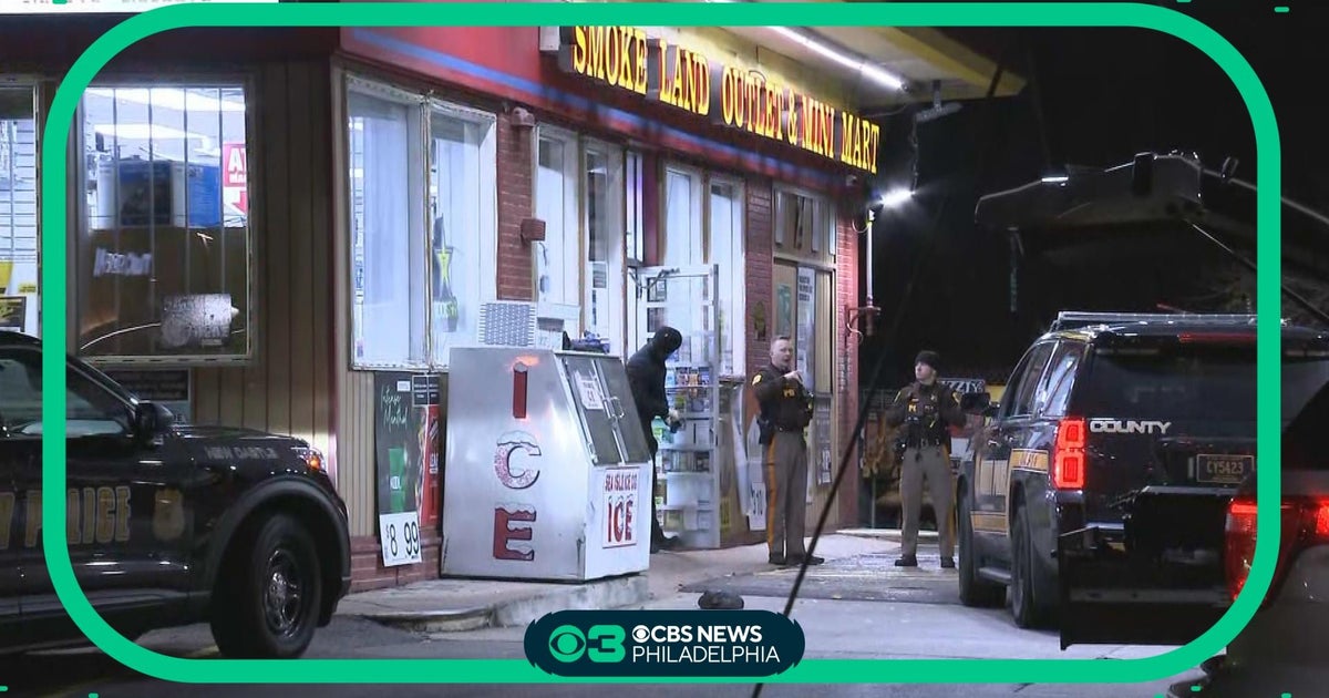 2 men charged after Delaware car theft that led to Amber Alert CBS