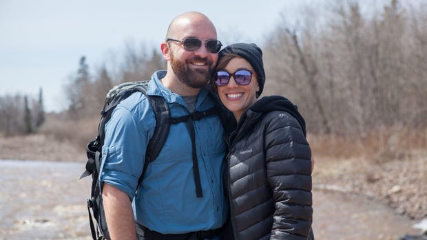 Nick and Rachel Firkus