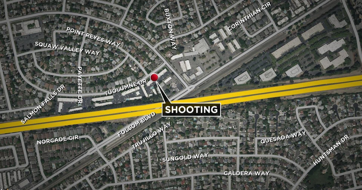 2 shot on Tuolumne Drive in Rancho Cordova