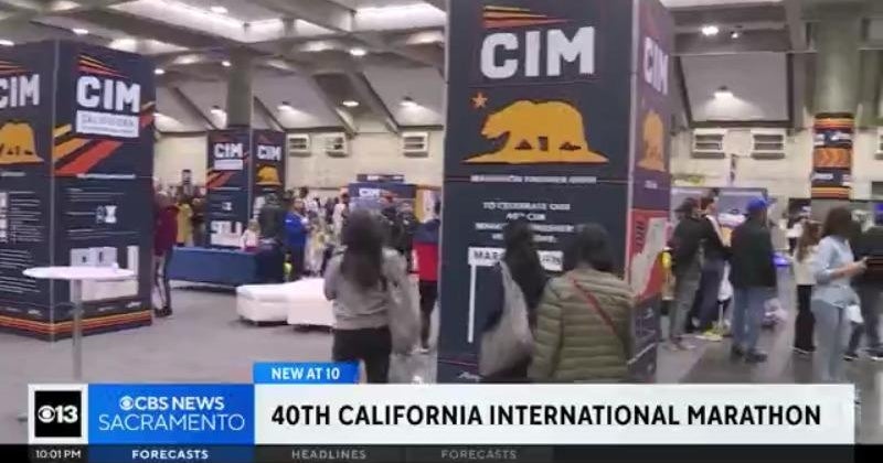 CIM draws thousands of runners to Sacramento CBS Sacramento