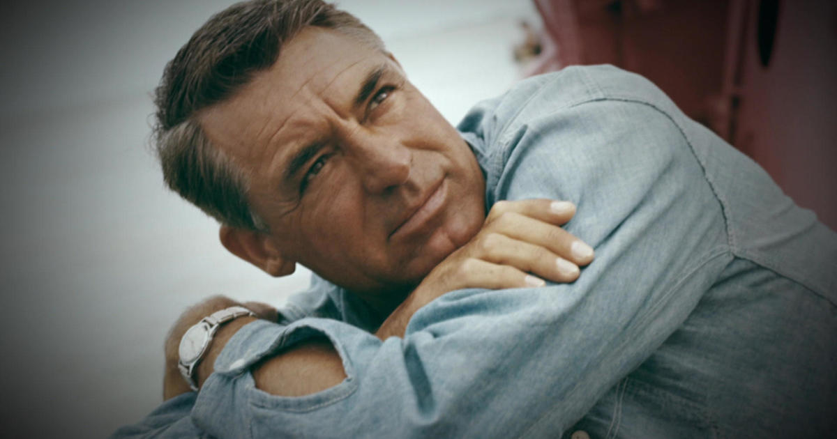 Cary Grant: The man we thought we knew