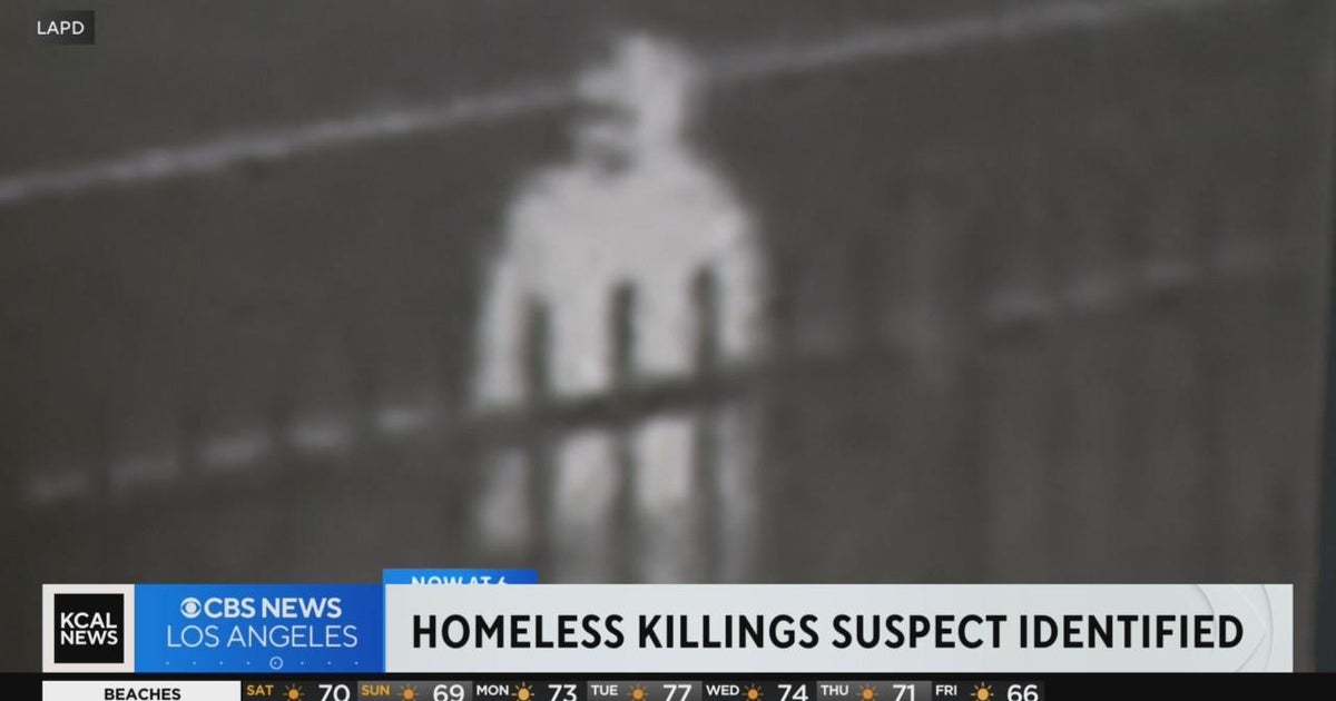 Police announce arrest in connection with homeless killings; connect ...