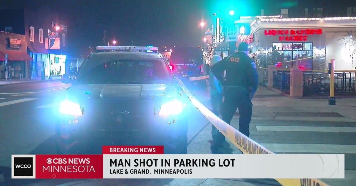 Man gravely injured in Uptown Minneapolis shooting - CBS Minnesota