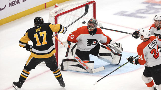 Philadelphia Flyers v Pittsburgh Penguins 