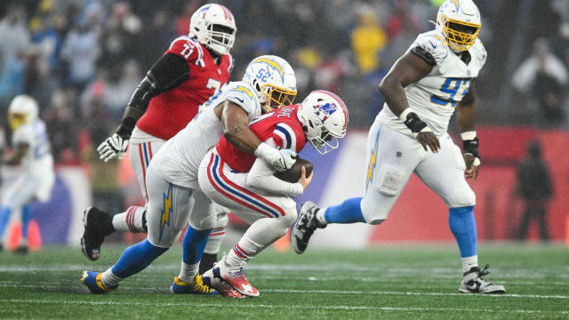 Los Angeles Chargers v New England Patriots 