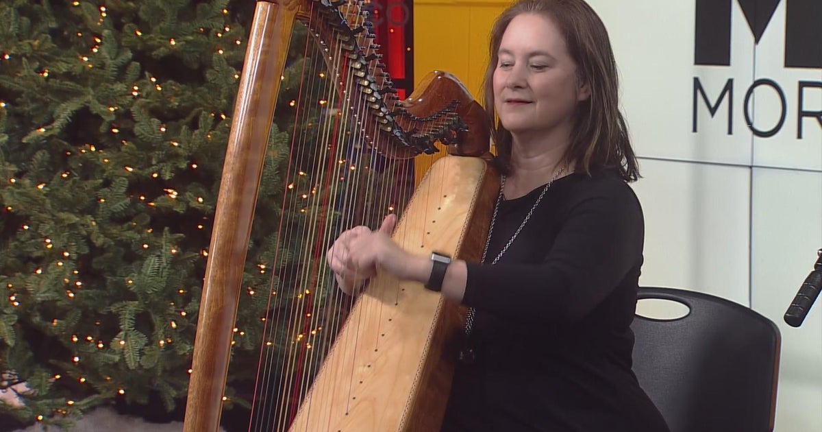 Katie McMahon's Celtic Christmas is the sound of the season