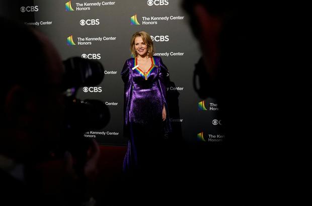 US-ENTERTAINMENT-KENNEDY CENTER HONORS 