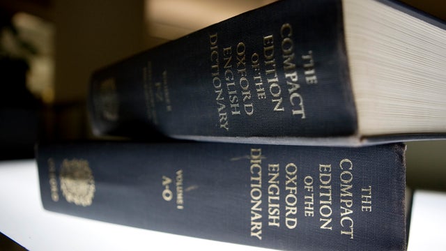 Oxford picks rizz as the word of the year