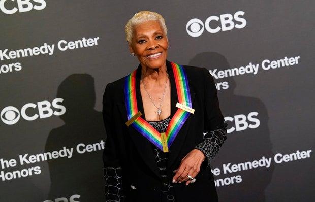 US-ENTERTAINMENT-KENNEDY CENTER HONORS