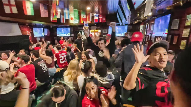 49ers Watch Party 