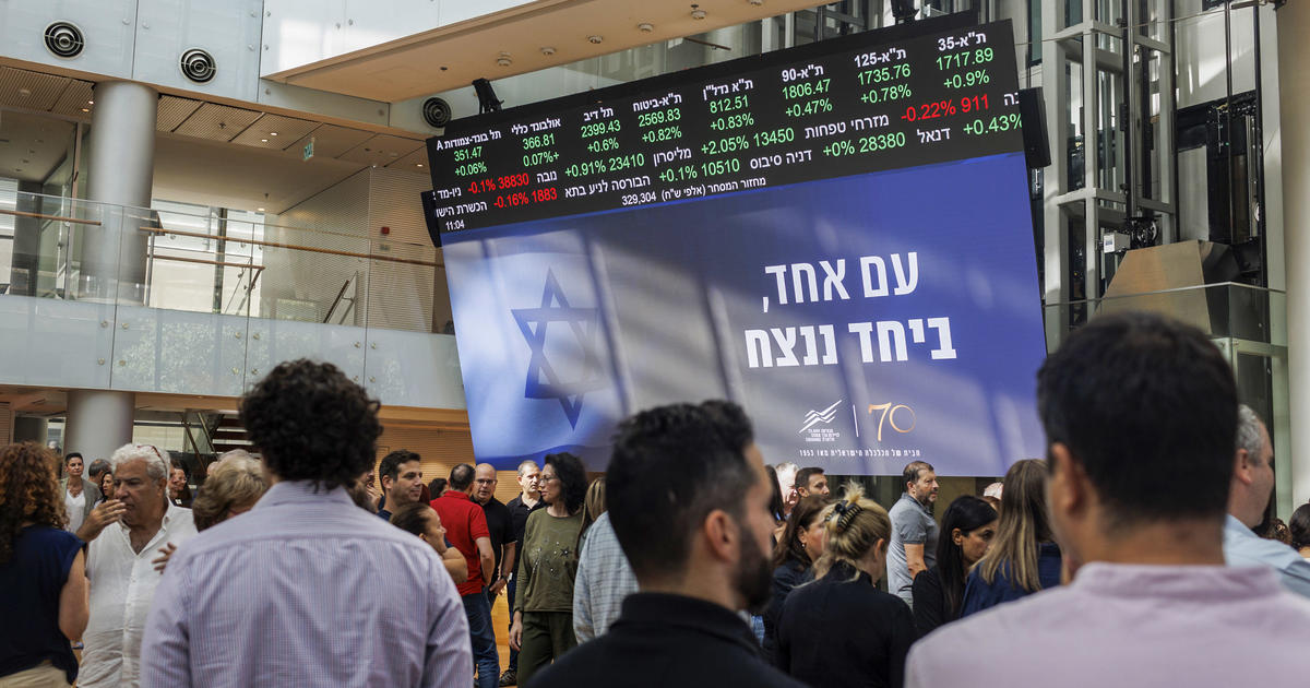 Някой е заложил срещу израелския фондов пазар в дните преди атаката на Хамас на 7 октомври