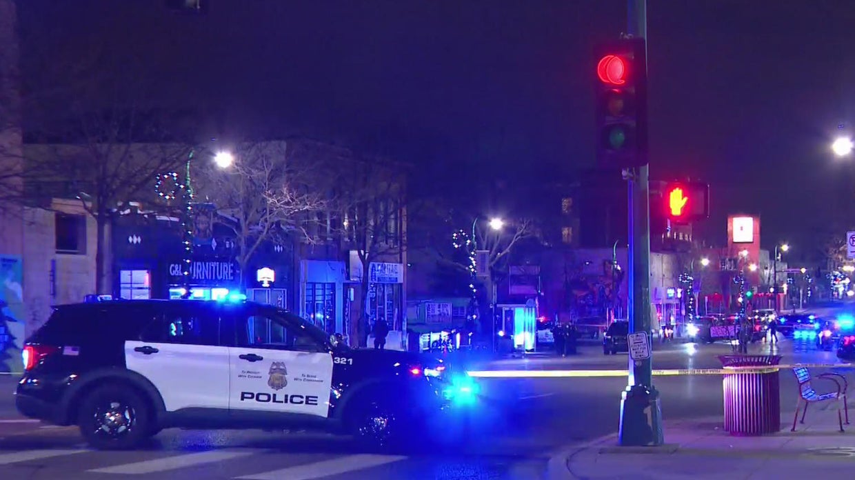 Darius Wilson killed, woman injured in Minneapolis Lake Street shooting ...