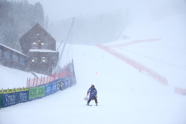 Beaver Creek Birds of Prey Audi FIS Ski World Cup - Super G 