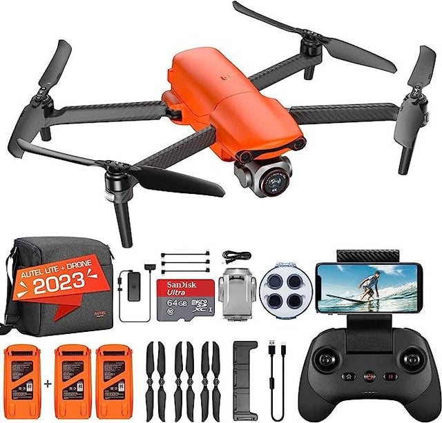 Autel Robotics EVO Lite+ Premium Bundle 