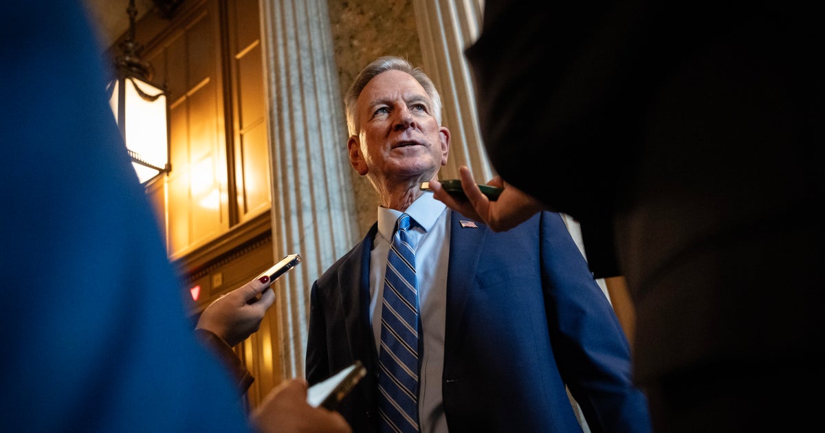 Senate confirms hundreds of military promotions after Tuberville drops hold  CBS News Senate confirms hundreds of military promotions after Tuberville drops hold  CBS News