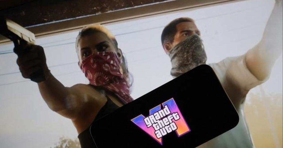 The Grand Theft Auto VI Trailer Is Here