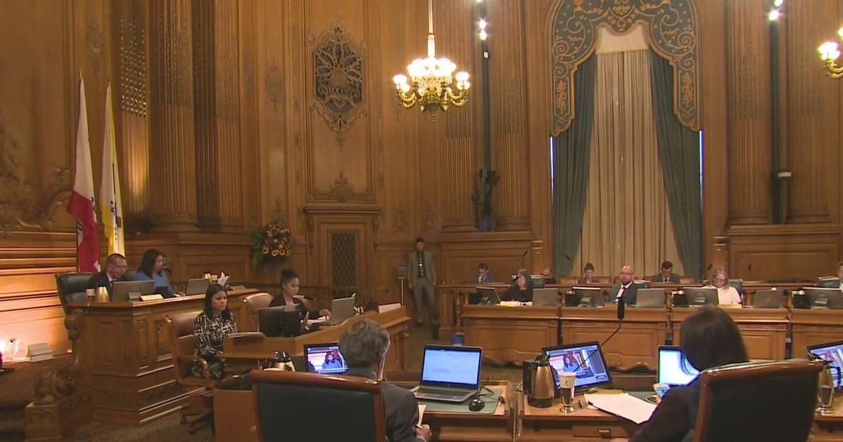 San Francisco supervisor to introduce resolution calling for Gaza cease-fire