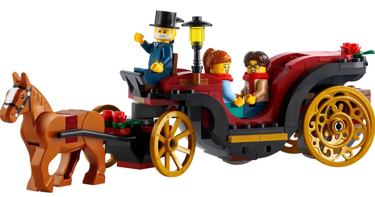 The Best Lego Deals at 's New Year's Sale