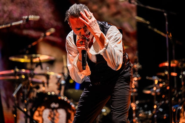 Depeche Mode at Chase Center