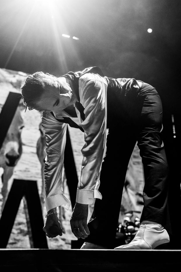 Depeche Mode at Chase Center