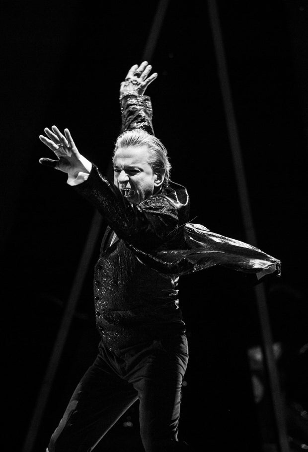 Depeche Mode at Chase Center