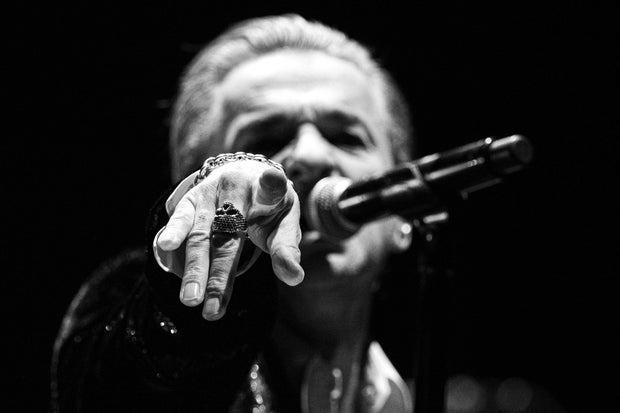 Depeche Mode at Chase Center