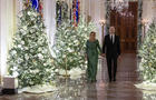 President Biden And First Lady Host The Kennedy Center Honorees At The White House 