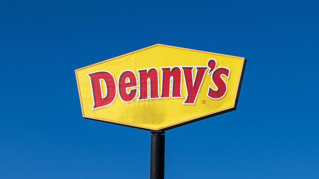 Denny's American restaurant chain 