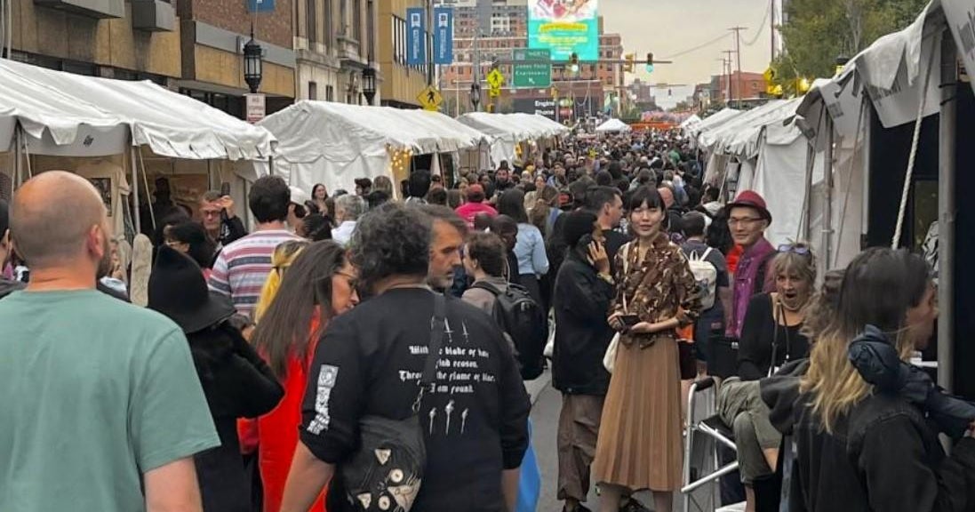 Artscape plans return to Baltimore in August, 2025 CBS Baltimore