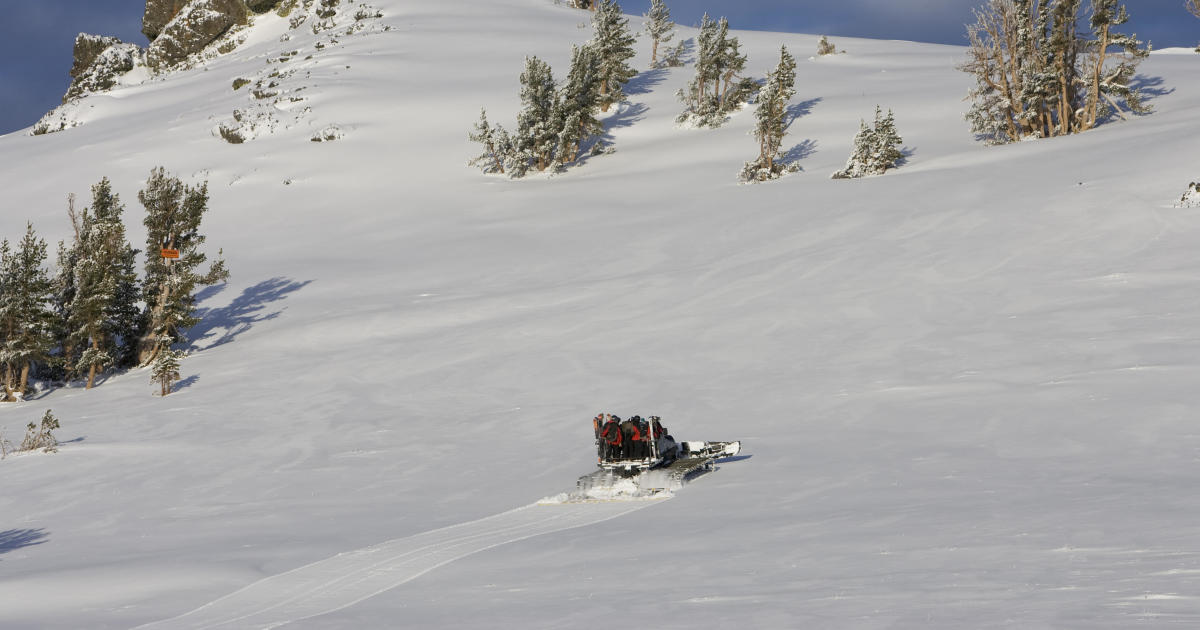 South Lake Tahoe ski resort among worldwide resorts with good bets for  snowy slopes this season - CBS Sacramento