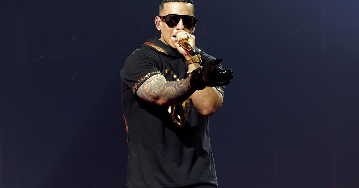 Daddy Yankee суперзвездата на регетона често считана за довеждането на