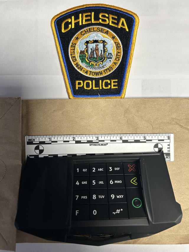 Card skimmer found at another Market Basket, this time in Chelsea
