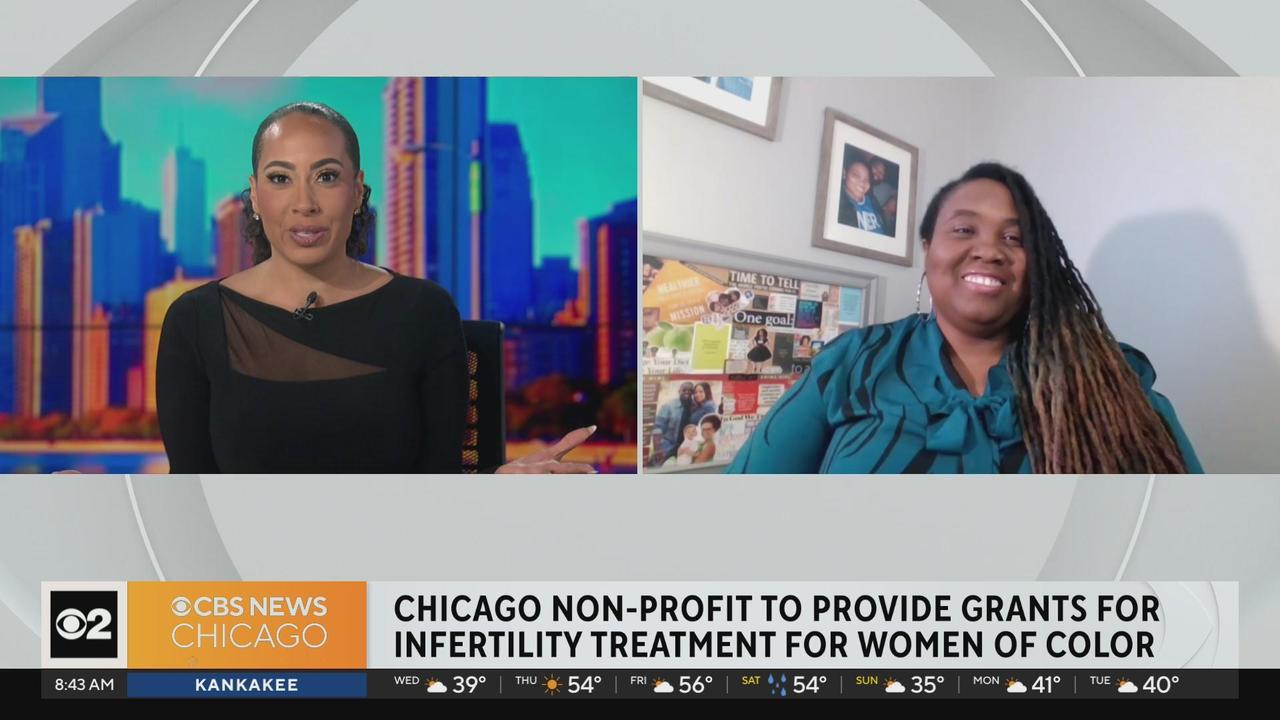 Local nonprofit providing infertility treatment grants for women