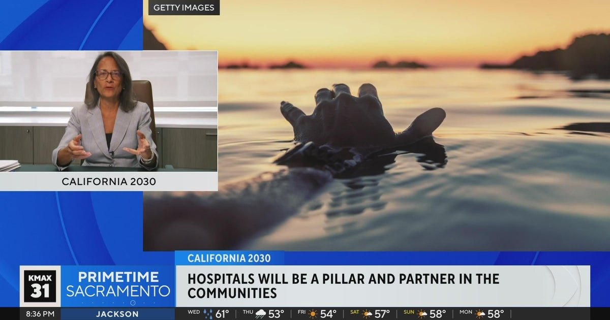 California 2030: Hospitals and the community