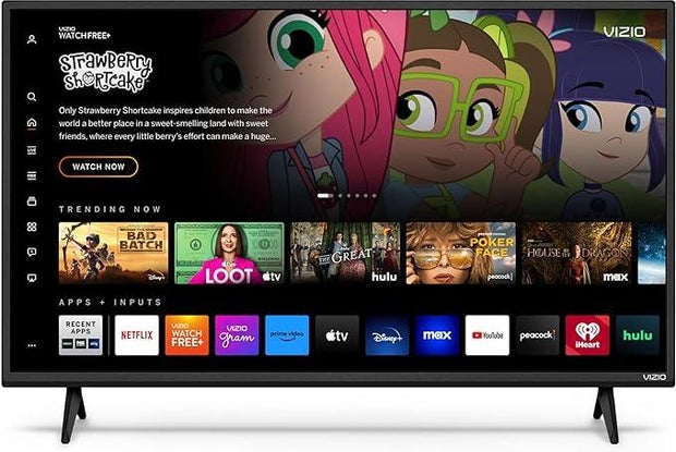 VIZIO 40-inch D-Series Full HD 1080p Smart TV