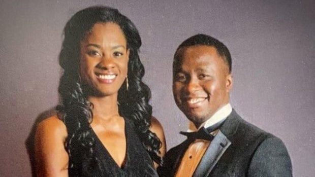 Andreen and Andre McDonald