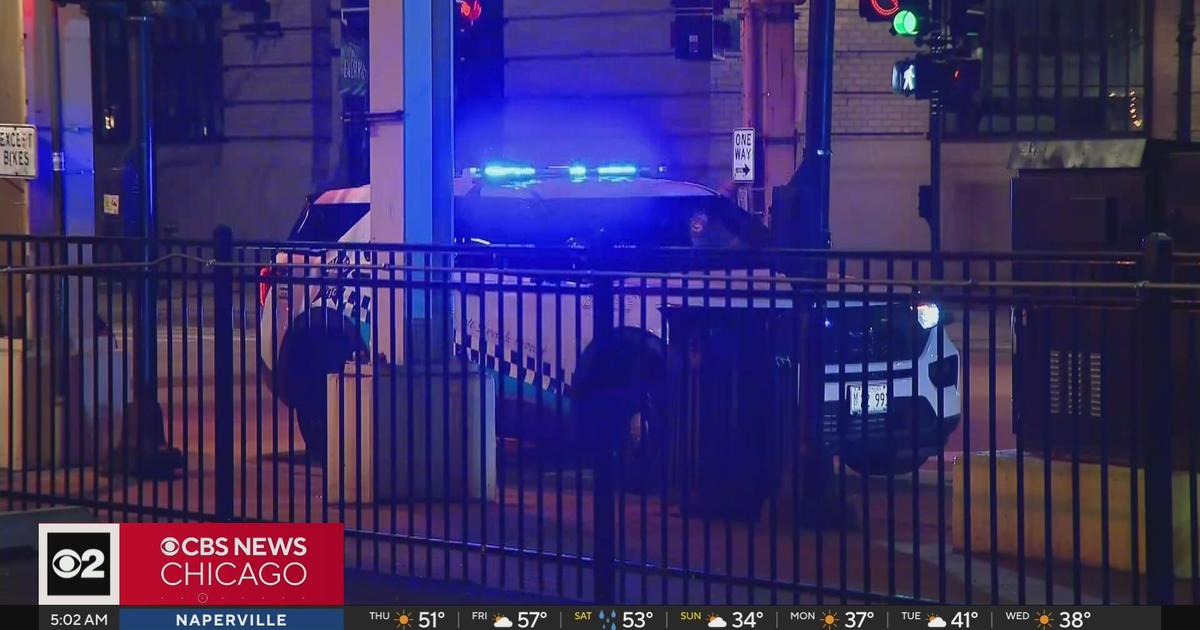 Man Shot And Killed Out Of Chicago's Ogilvie Transportation Center 