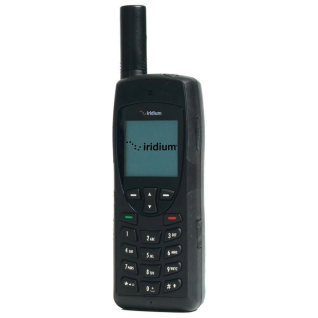 Iridium 9555 Satellite Kit 