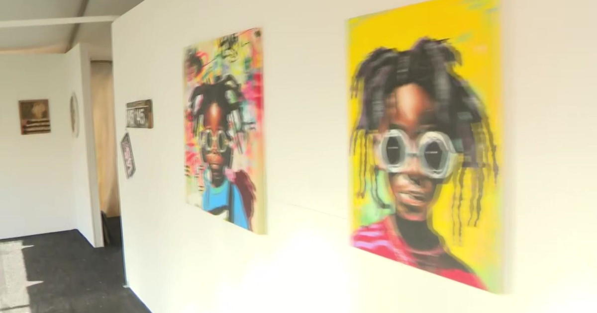 Miami Art Week: Celebrating hip hop’s golden jubilee at Level Comfort Art Honest and Show in Overtown