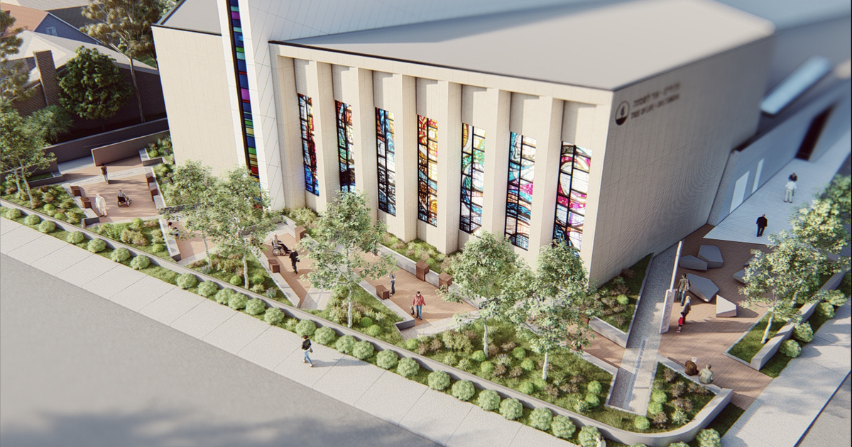Doug Emhoff to speak at groundbreaking of memorial for the Pittsburgh synagogue shooting victims Doug Emhoff to speak at groundbreaking of memorial for the Pittsburgh synagogue shooting victims